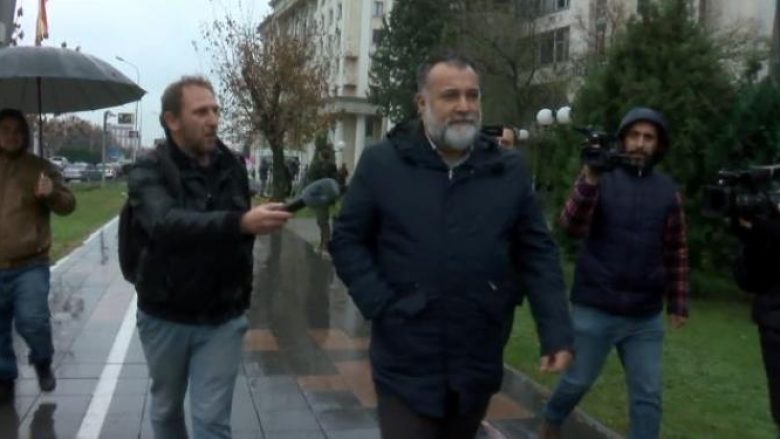 Maqedonia pret vendimin e Gjykatës së Selanikut për ekstradimin, ose jo, të Grujoskit dhe Boshkovskit