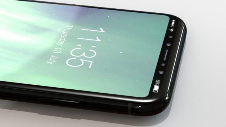 Raport: A është ky dizajni i përfunduar i iPhone 8?