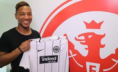 Zyrtare: Guzman bashkohet me Eintracht Frankfurtin