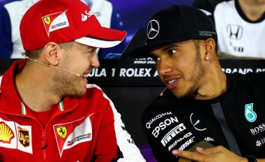 Vettel kërkon falje publike për incidentin me Hamilton