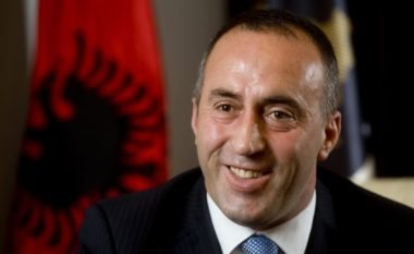 Romët dhe egjiptianët e duan Haradinajn kryeministër
