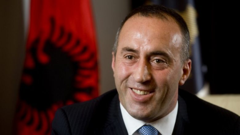 Romët dhe egjiptianët e duan Haradinajn kryeministër