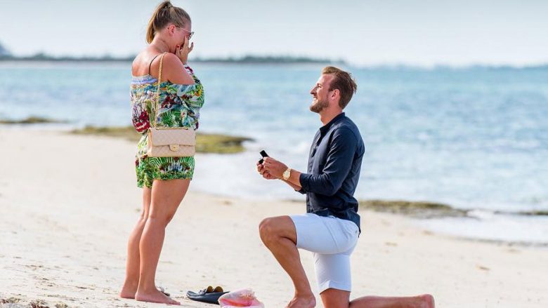 Fejohet Harry Kane: Ajo tha ‘PO’ (Foto)