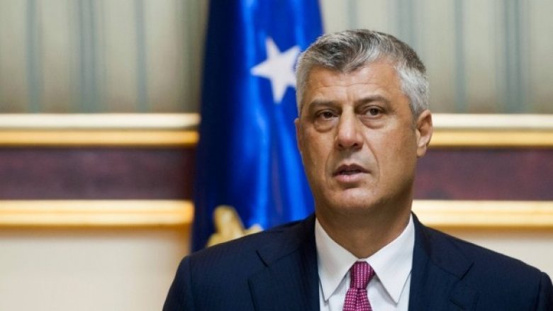 Thaçi: Kosova është në një proces stagnues, pa perspektivë