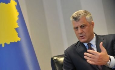 Thaçi: Do të veprojë sipas Kushtetutës për mandatarin e qeverisë (Video)