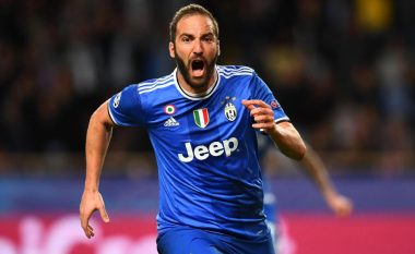 Juventusi ka refuzuar 100 milionë euro nga gjiganti anglez për Higuainin