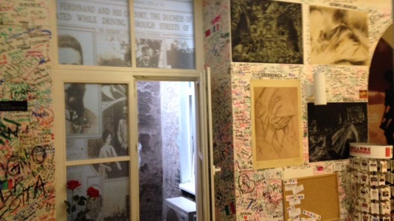 Hosteli boshnjak rrëfen historinë e vrasjes që ndryshoi botën