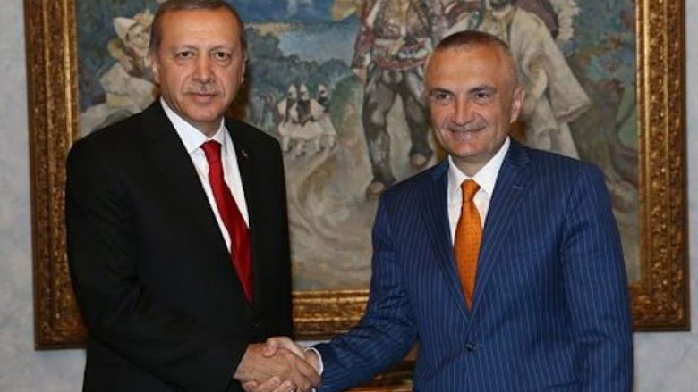 Erdogan uron Metën: Mbështetja e Turqisë për Shqipërinë do të vazhdojë