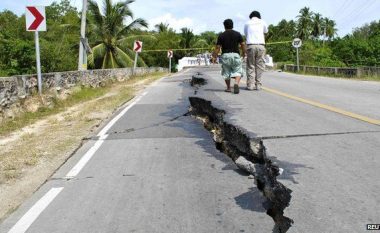 Tërmet i fortë ka goditur Filipinet