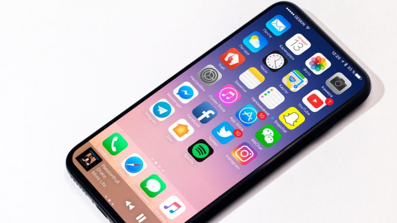 iPhone 8 klonohet ende pa debutuar në treg (Video)