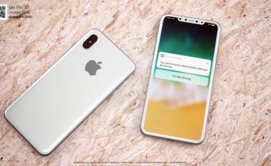 iPhone 8 vjen vetëm me tri ngjyra, dhe mungesë sasie (FOTO)