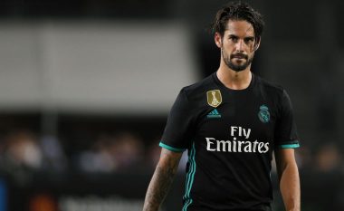 Isco i frustruar me vendimet e Zidanet, ua kumton shokëve lajmin e largimit nga Reali