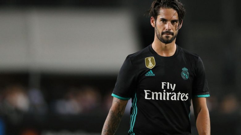 Isco i frustruar me vendimet e Zidanet, ua kumton shokëve lajmin e largimit nga Reali