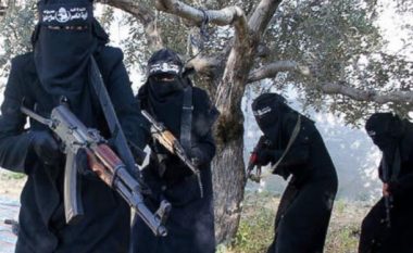 Katër gjermane të ISIS-it mund të dënohen me vdekje