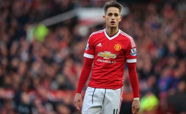 Man United ‘përzë’ Januzajn (Foto)