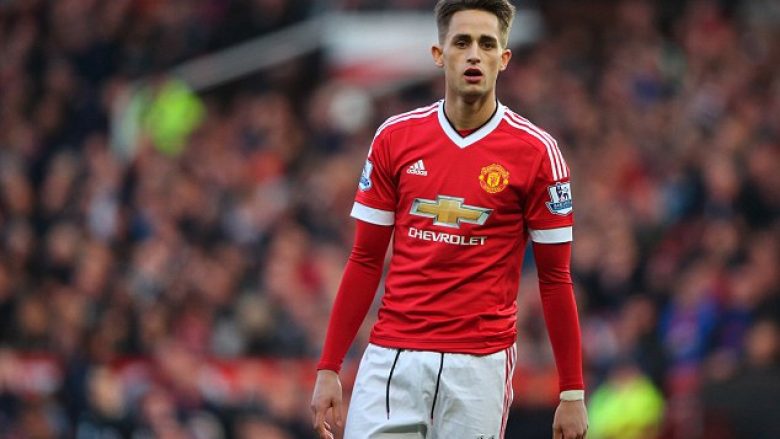 Man United ‘përzë’ Januzajn (Foto)