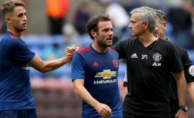 Januzaj rikthehet te United, do të stërvit nën urdhrat e Mourinhos (Foto)