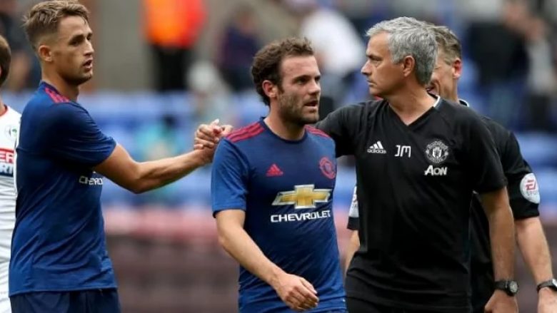 Januzaj rikthehet te United, do të stërvit nën urdhrat e Mourinhos (Foto)