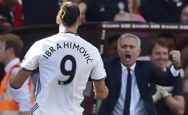 Mourinho i hap derën Ibrahimovicit: Pse të mos e presim kur bëri shumë për ne