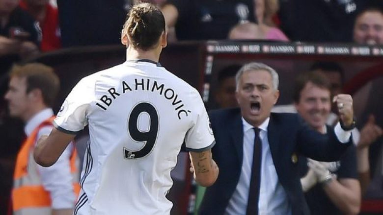 Mourinho i hap derën Ibrahimovicit: Pse të mos e presim kur bëri shumë për ne