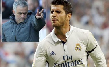 Mourinho zbulon se pse dështuan bisedimet me Real Madridin për Alvaro Moratan