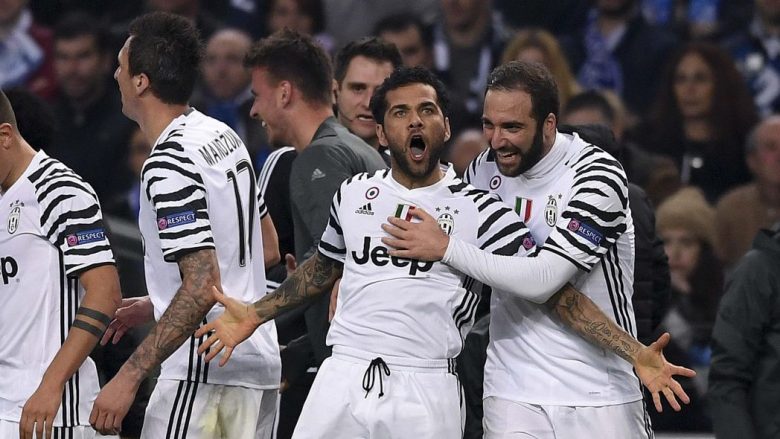 Juventusi vazhdon në kërkim të mbrojtësit të djathtë, dy lojtarë në orbitën e bardhezinjëve