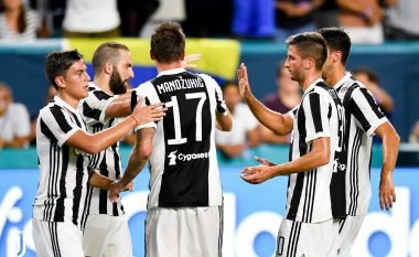 Juventusi e mposht PSG-në në ndeshjen e shumë golave (Video)