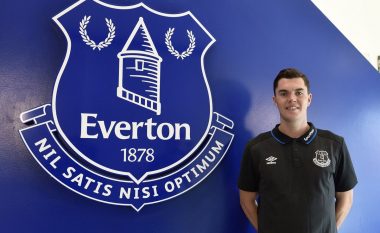 Zyrtare: Evertoni nuk ndalet, thyen rekordin e klubit me transferimin e Keane (Foto)