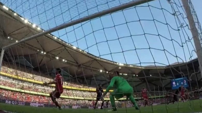 Kessie realizon golin e parë në fanellën e Milanit, Bayerni po shkatërrohet (Video)