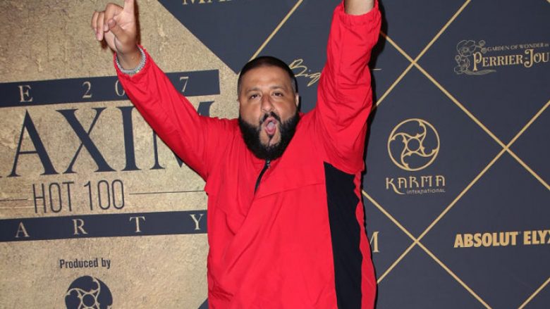 ‘Grateful’ i DJ Khaled kryeson në listën e “Billboard 200” (Video)