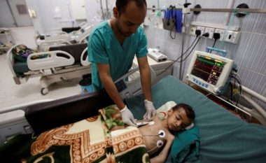 Jemen, 2 000 të vdekur nga kolera