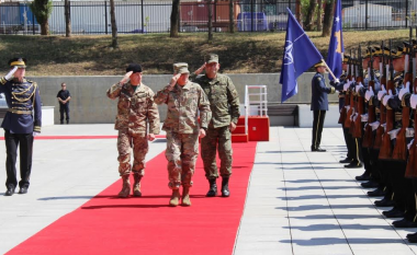 Scaparroti: Ushtria e Kosovës të bëhet me ndryshime kushtetuese