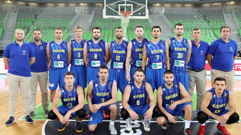Kosova mposht Shqipërinë në një miqësore basketbolli