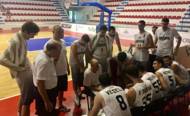 Basketboll, Kosova fiton përsëri ndaj Shqipërisë