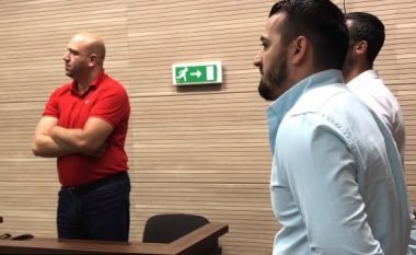 Momenti i shpalljes së vendimit për sulmuesit e Ledri Vulës (Video)