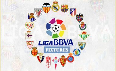 La Liga zyrtarizon datën e nisjes së kampionatit të ri dhe finalen e Copa del Rey