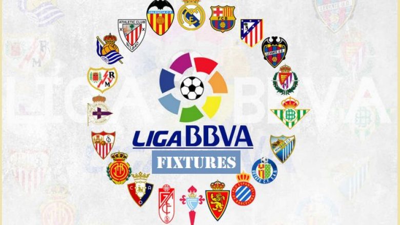 La Liga zyrtarizon datën e nisjes së kampionatit të ri dhe finalen e Copa del Rey