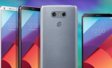 LG Q6 vjejn gjatë javës