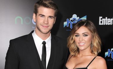 Miley Cyrus dhe Liam Hemsworth sherr para martesës
