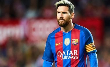 Messi pritet ta rinovojë kontratën pas muajit të mjaltit