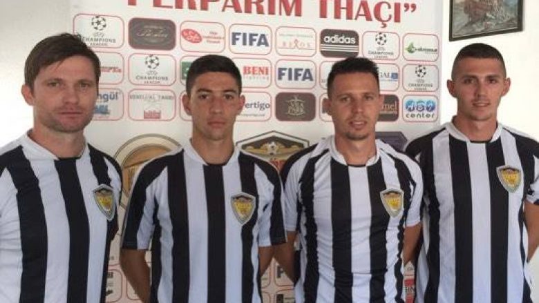 Zyrtare: Liria, prezanton katër transferime nga Shqipëria (Foto)