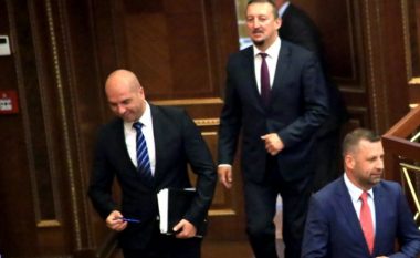 Serbët kushtëzojnë Haradinajn?