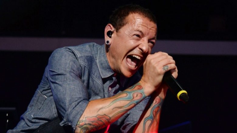 Linkin Park në krye të listave botërore pas vdekjes së vokalistit
