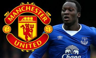 Lukaku flet për herë të parë si lojtar i Manchester Unitedit