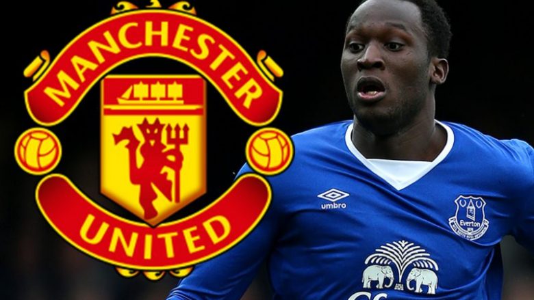 Lukaku flet për herë të parë si lojtar i Manchester Unitedit