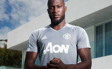 Lukaku do ta ketë numrin 9 te United, ka marr leje nga Ibrahimovic