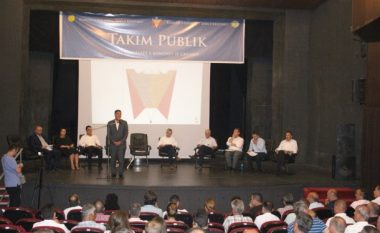 Haziri: Kemi organizuar pesëfish më shumë debate publike se që e kemi të obliguar