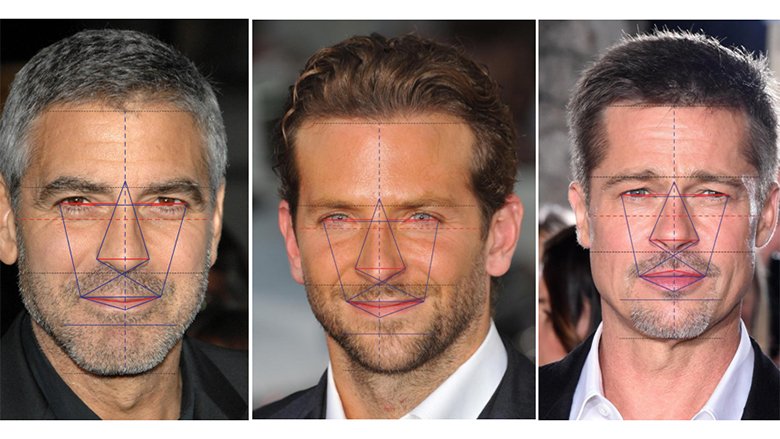 Është zyrtare! Këta meshkuj kanë fytyrën më të bukur në botë (Foto)