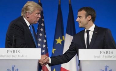 SHBA dhe Franca, të bashkuar në luftën kundër ISIS-it