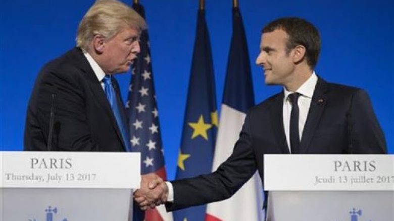 SHBA dhe Franca, të bashkuar në luftën kundër ISIS-it